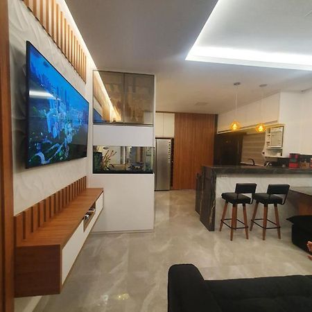 Appartamento Residencial Goulart Capitólio Esterno foto