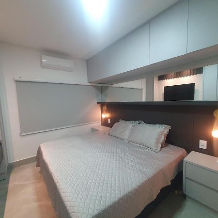 Appartamento Residencial Goulart Capitólio Esterno foto