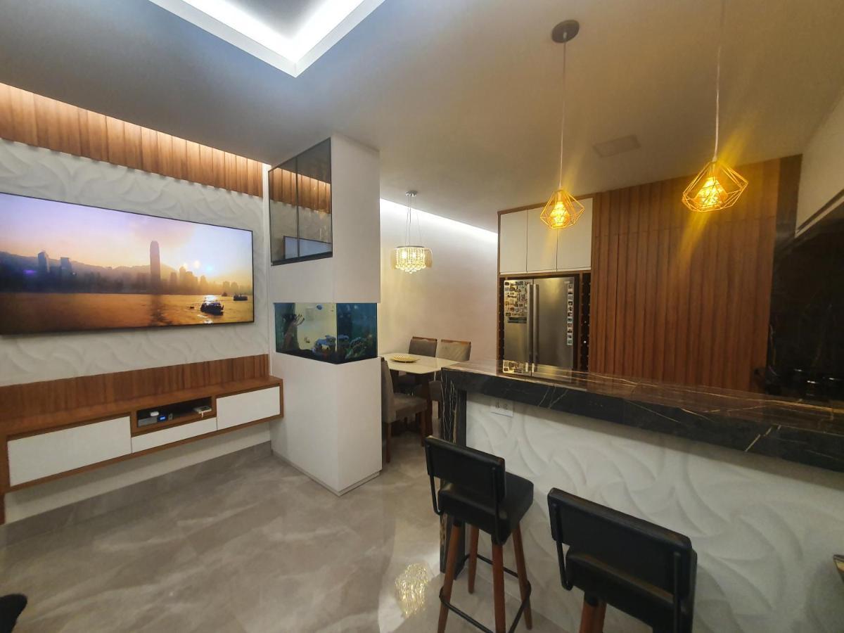 Appartamento Residencial Goulart Capitólio Esterno foto