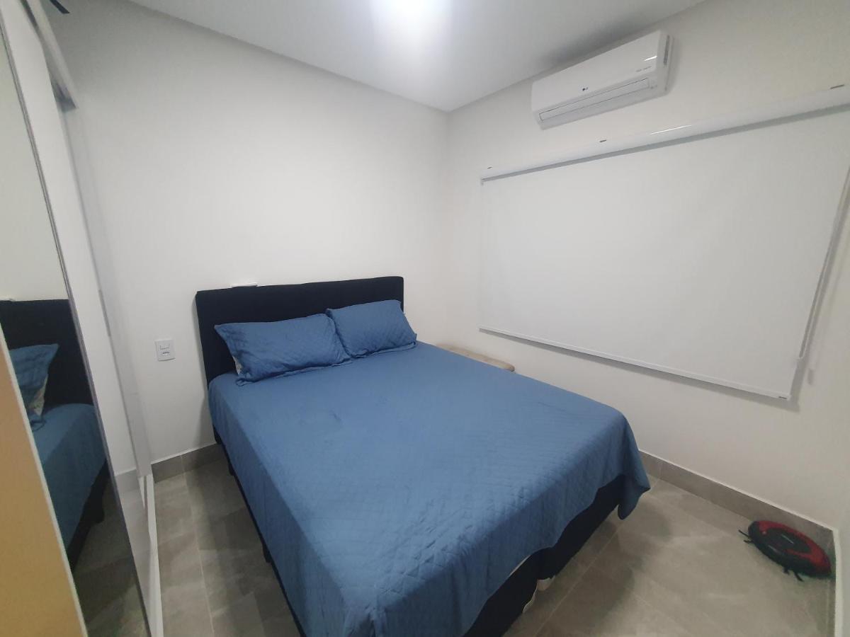 Appartamento Residencial Goulart Capitólio Esterno foto