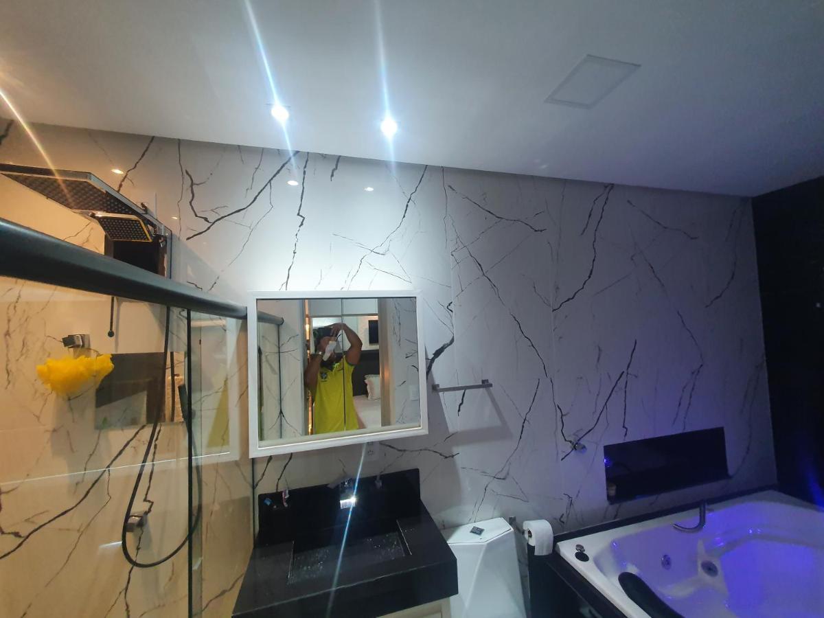 Appartamento Residencial Goulart Capitólio Esterno foto