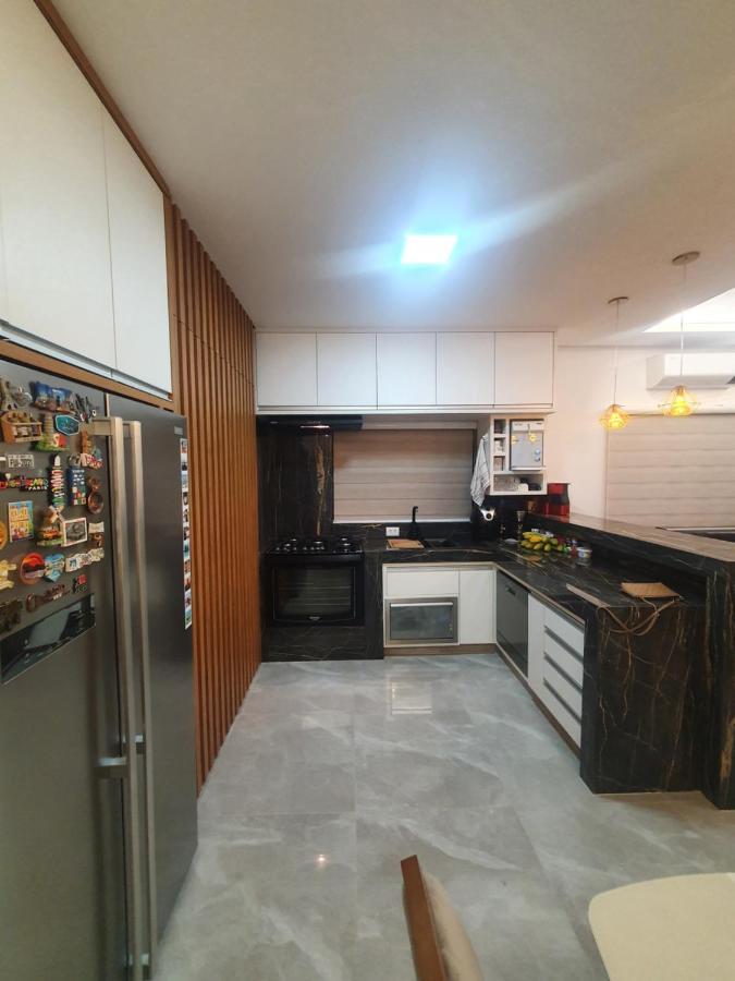 Appartamento Residencial Goulart Capitólio Esterno foto
