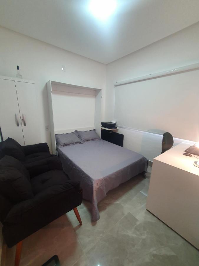 Appartamento Residencial Goulart Capitólio Esterno foto